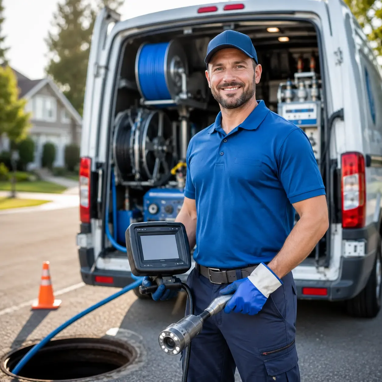 Local Pipe Relining specialists in Fishertown, PA